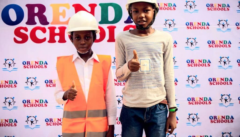 career day orenda schools makurdi 8